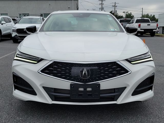 2021 Acura TLX Base