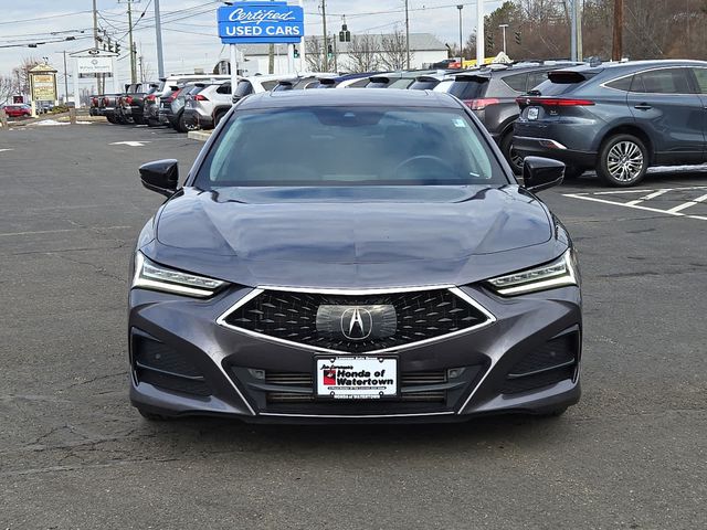 2021 Acura TLX Base