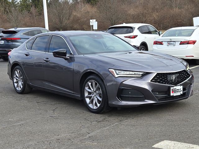 2021 Acura TLX Base