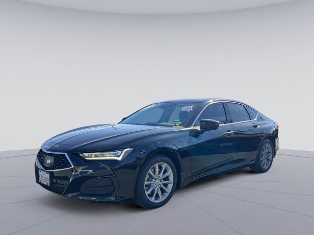 2021 Acura TLX Base