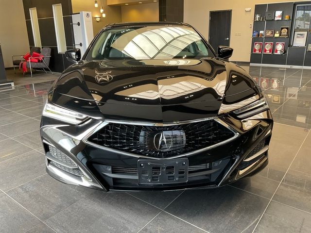 2021 Acura TLX Base