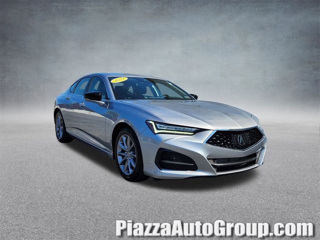 2021 Acura TLX Base