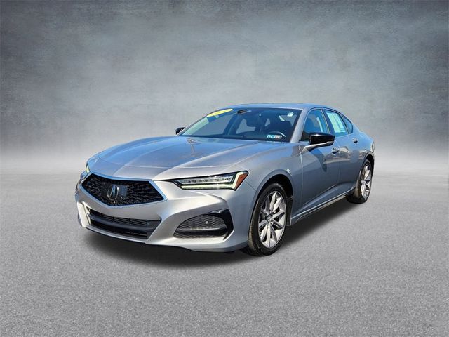 2021 Acura TLX Base