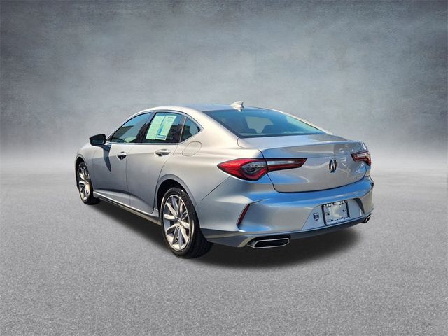 2021 Acura TLX Base