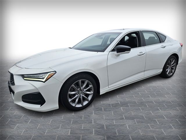 2021 Acura TLX Base