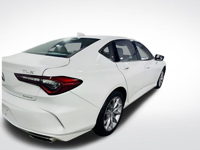 2021 Acura TLX Base