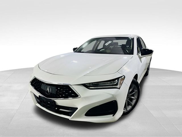 2021 Acura TLX Base