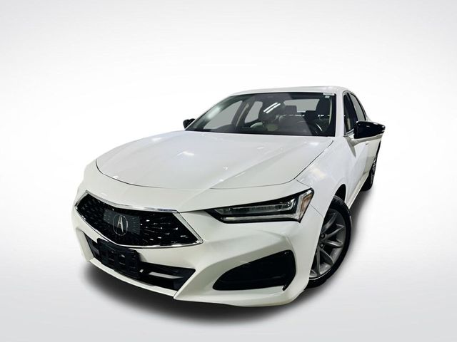 2021 Acura TLX Base