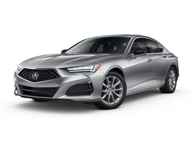 2021 Acura TLX Base