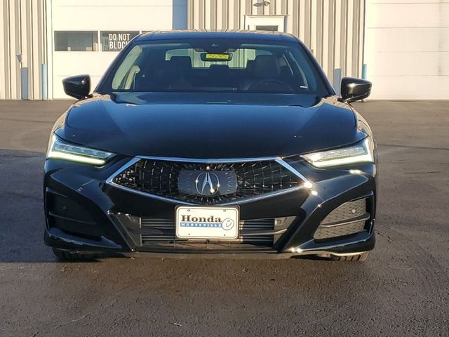 2021 Acura TLX Base