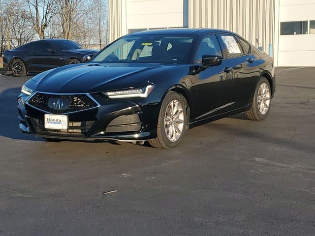 2021 Acura TLX Base