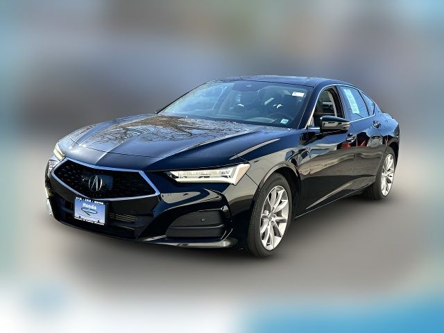 2021 Acura TLX Base