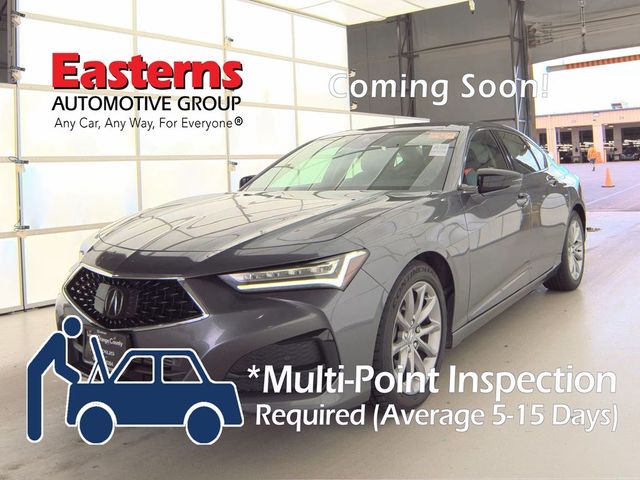 2021 Acura TLX Base