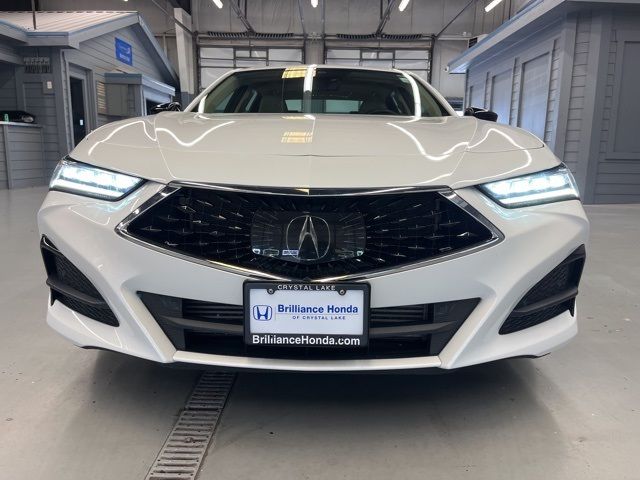 2021 Acura TLX Base