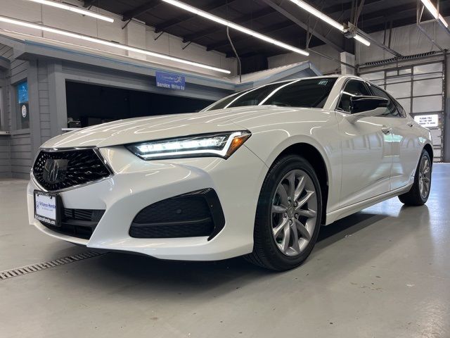 2021 Acura TLX Base