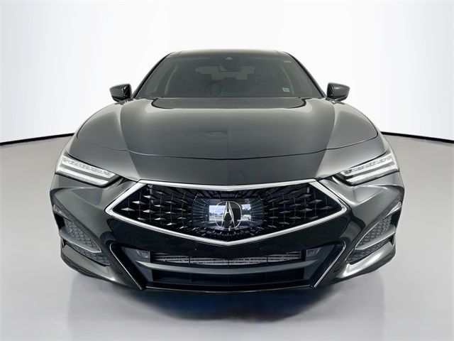 2021 Acura TLX Base