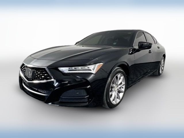 2021 Acura TLX Base