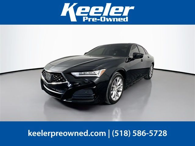 2021 Acura TLX Base