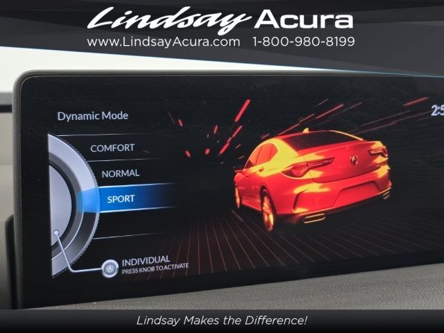 2021 Acura TLX Base