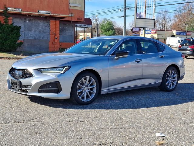 2021 Acura TLX Base