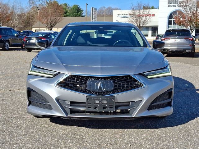 2021 Acura TLX Base