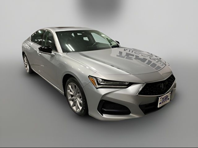 2021 Acura TLX Base