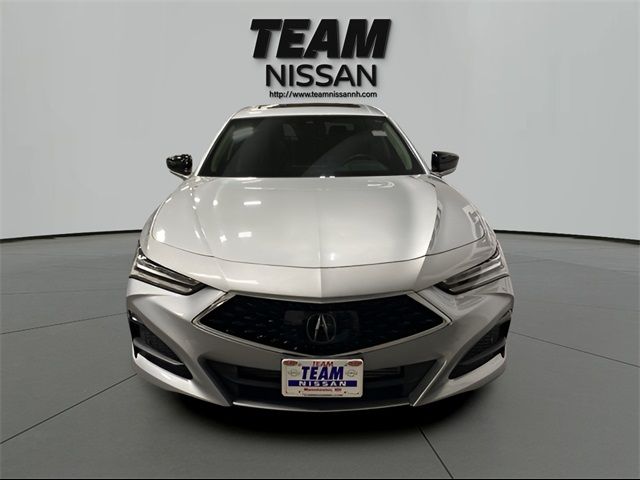 2021 Acura TLX Base