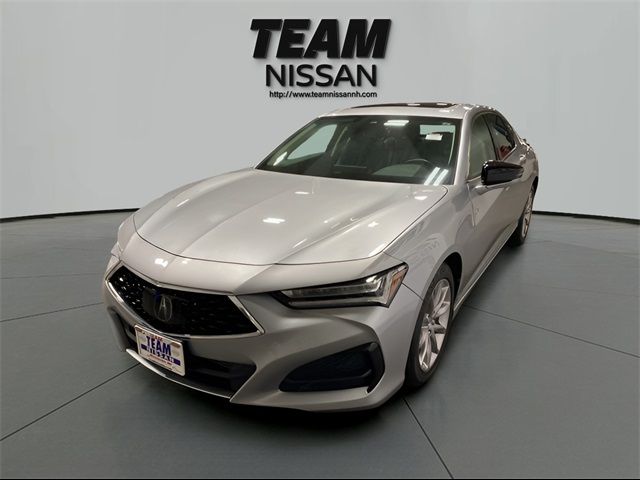 2021 Acura TLX Base