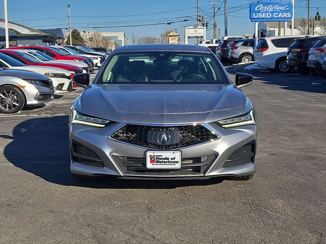 2021 Acura TLX Base