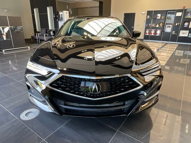 2021 Acura TLX Base