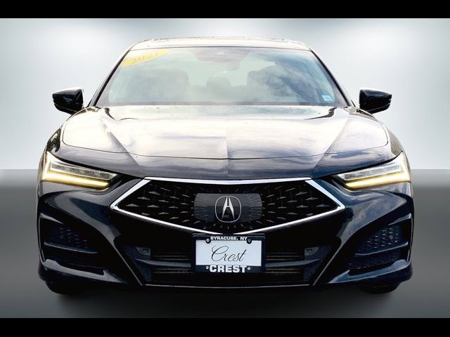 2021 Acura TLX Base