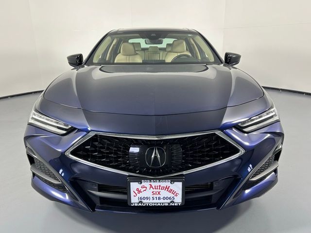 2021 Acura TLX Base