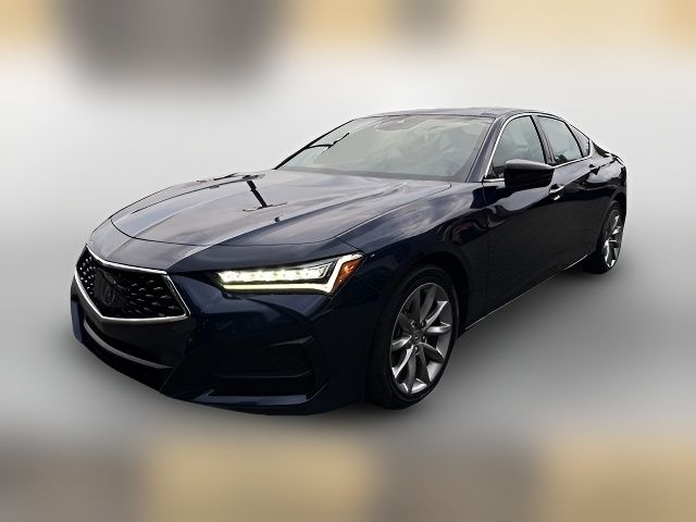 2021 Acura TLX Base