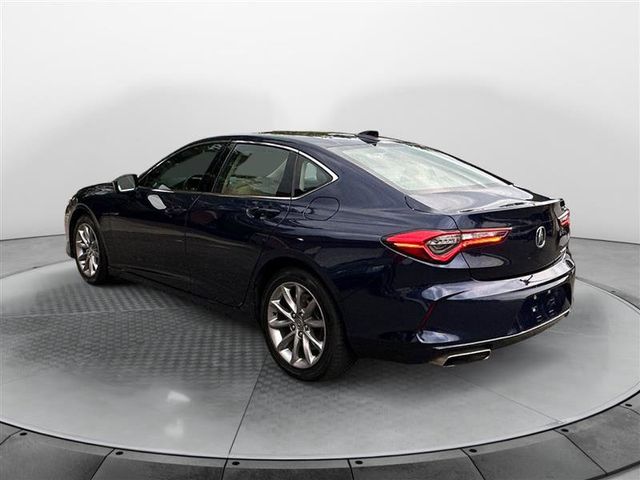 2021 Acura TLX Base