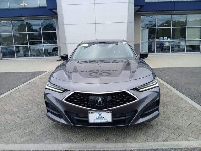 2021 Acura TLX Base