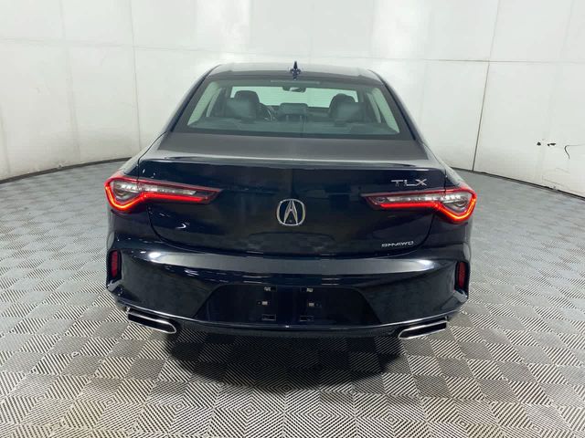 2021 Acura TLX Base