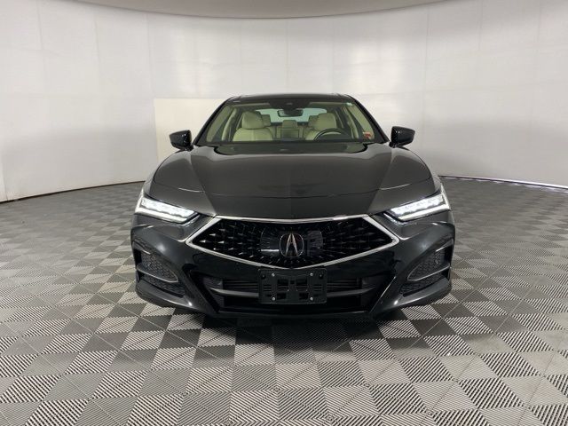 2021 Acura TLX Base