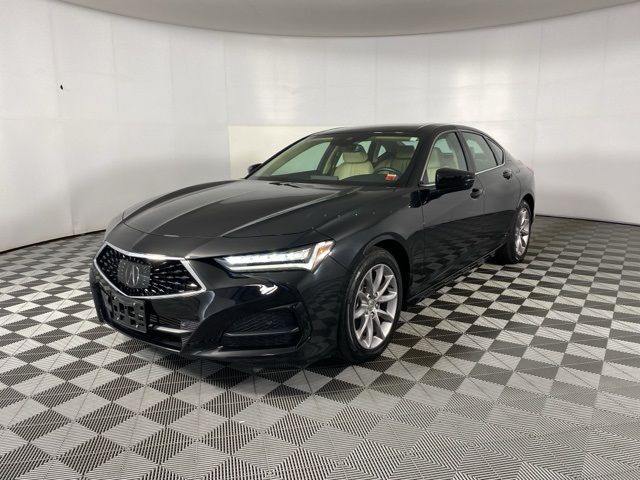 2021 Acura TLX Base