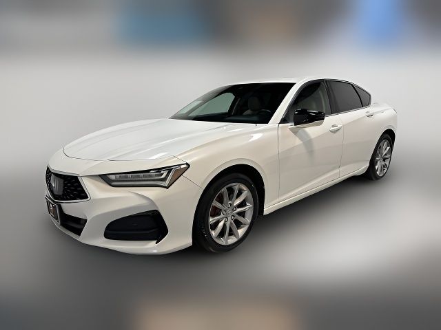 2021 Acura TLX Base