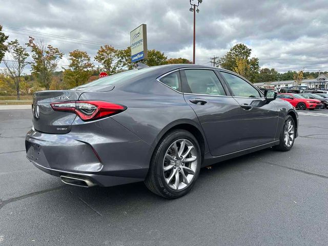 2021 Acura TLX Base