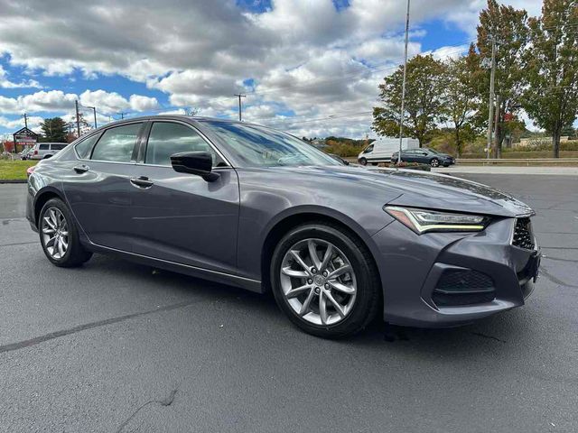 2021 Acura TLX Base