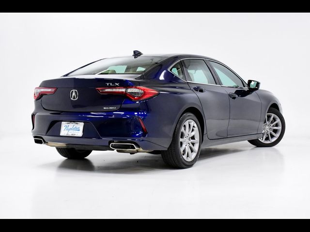 2021 Acura TLX Base