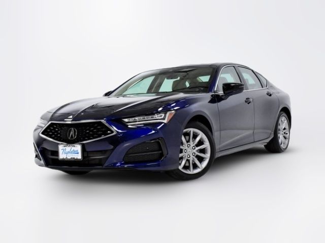 2021 Acura TLX Base