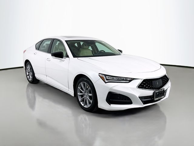 2021 Acura TLX Base