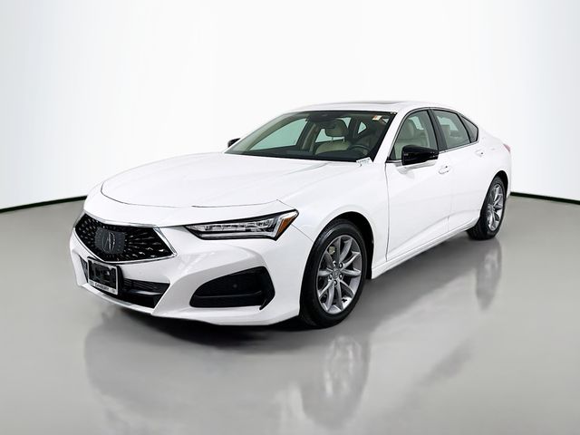 2021 Acura TLX Base