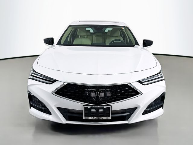 2021 Acura TLX Base