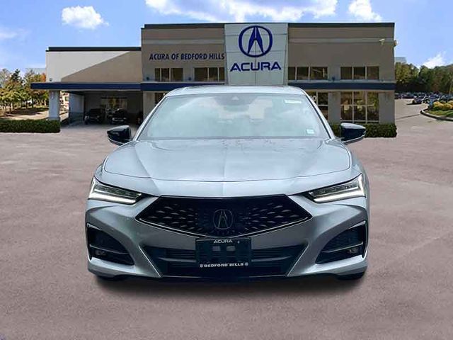 2021 Acura TLX A-Spec