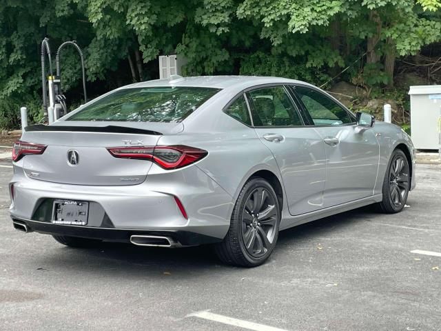 2021 Acura TLX A-Spec