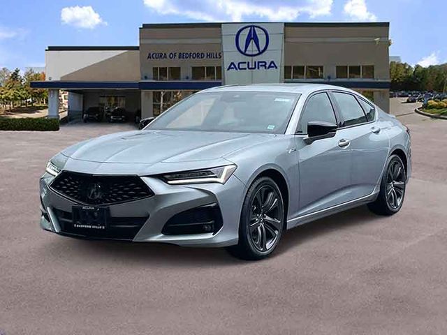 2021 Acura TLX A-Spec