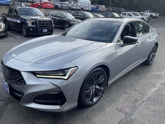 2021 Acura TLX A-Spec